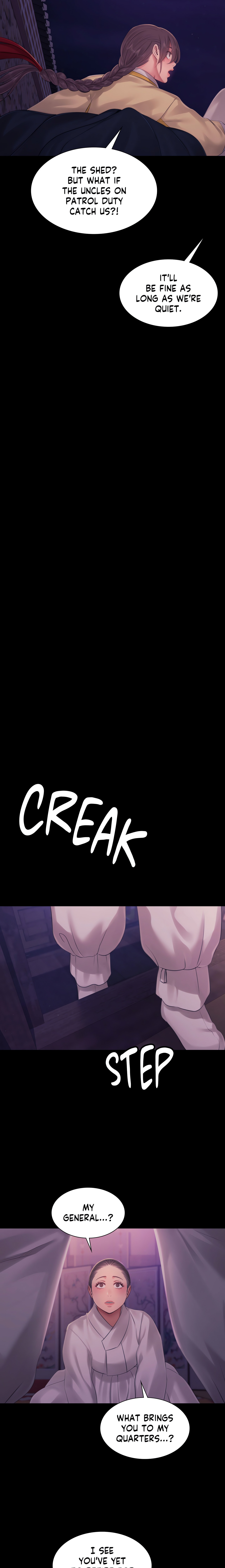 Mistress (Official) chapter 134 page 6