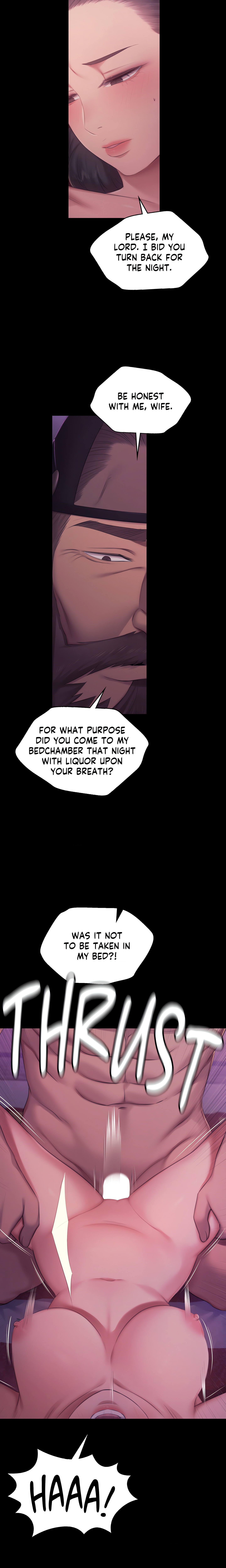 Mistress (Official) chapter 134 page 9