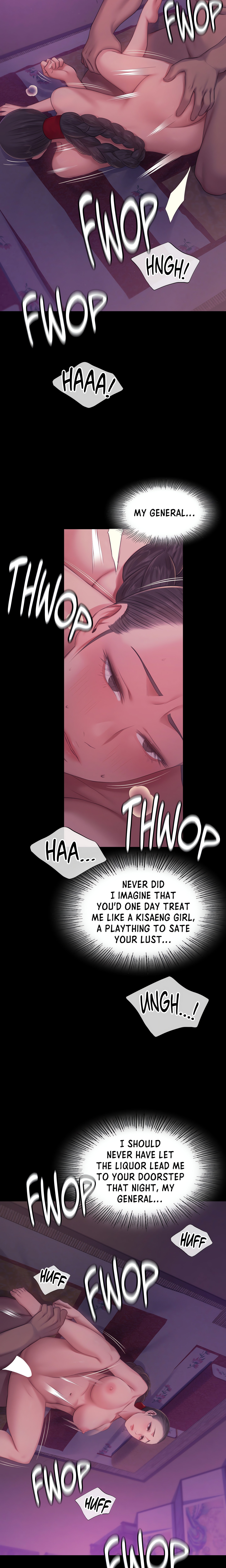 Mistress (Official) chapter 134 page 11