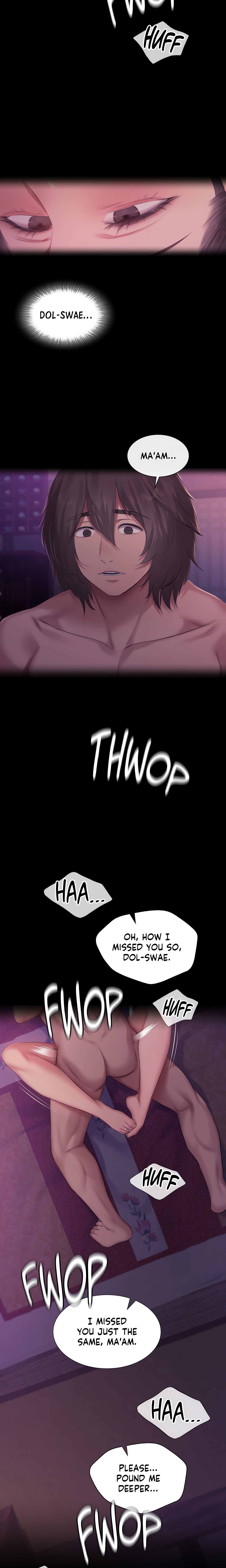 Mistress (Official) chapter 134 page 12