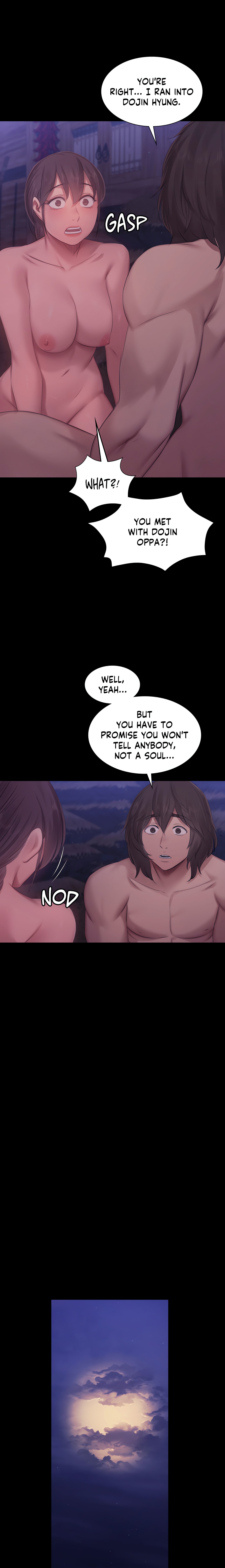 Mistress (Official) chapter 134 page 19