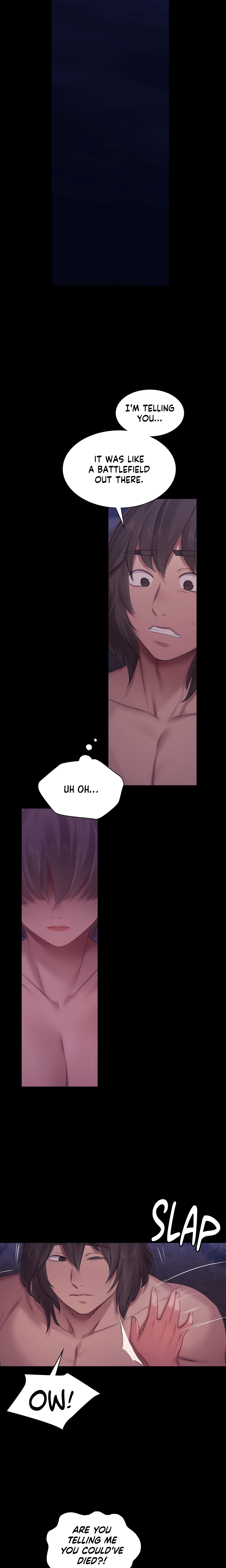 Mistress (Official) chapter 134 page 20