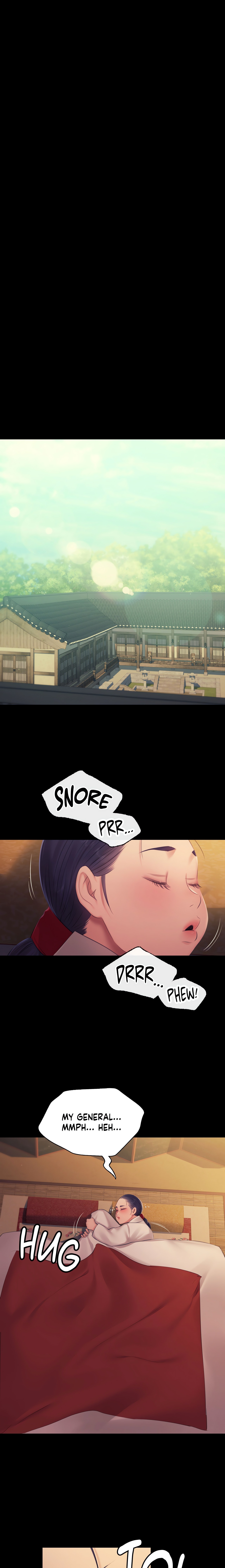 Mistress (Official) chapter 134 page 22