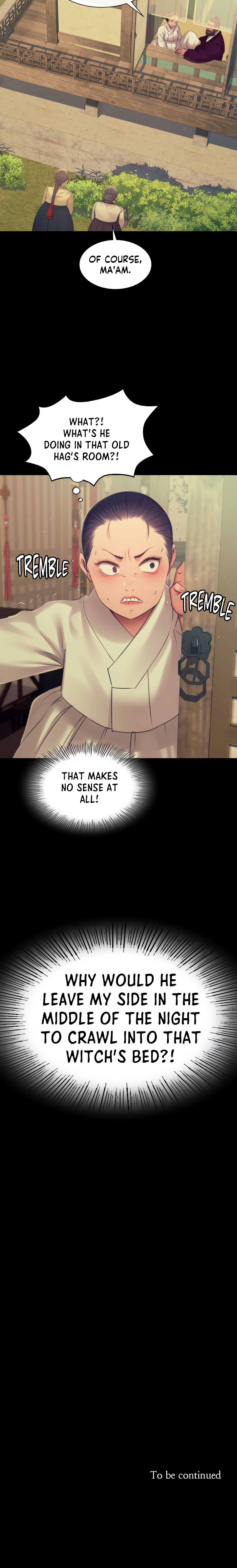 Mistress (Official) chapter 134 page 24