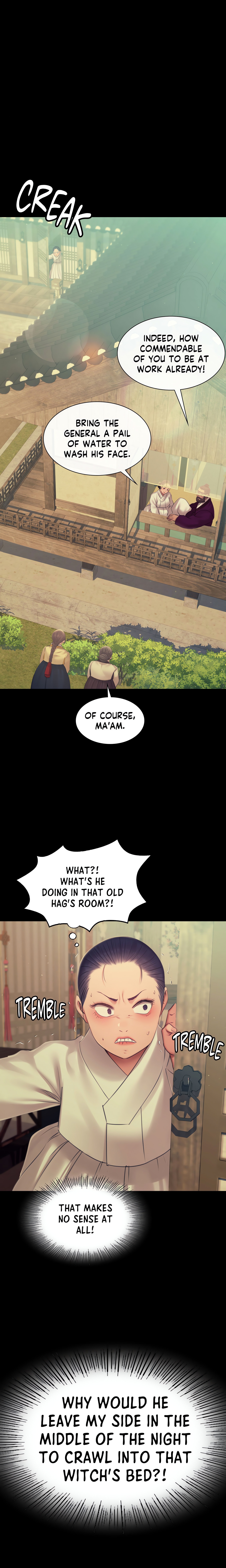 Mistress (Official) chapter 135 page 1