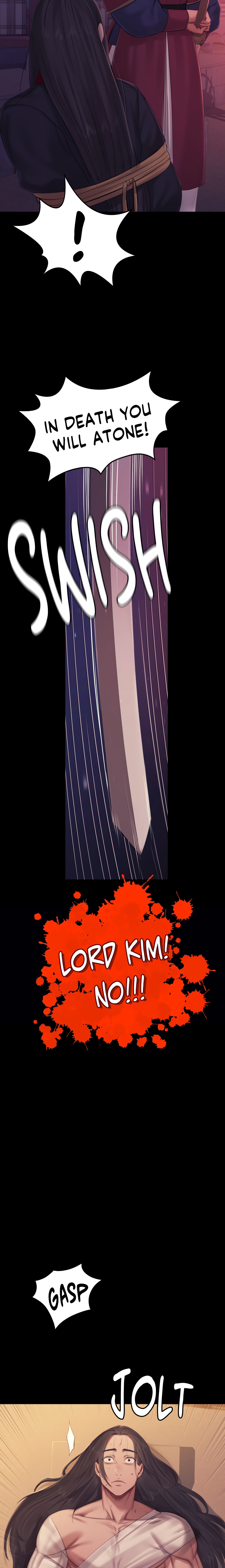 Mistress (Official) chapter 135 page 4