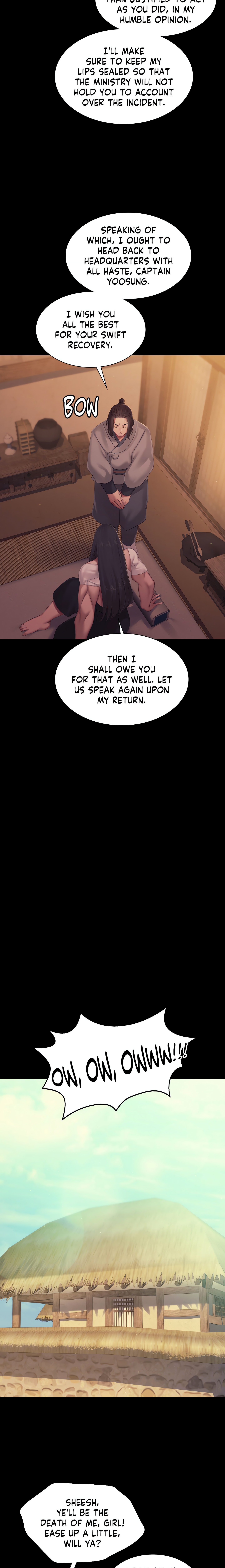 Mistress (Official) chapter 135 page 9