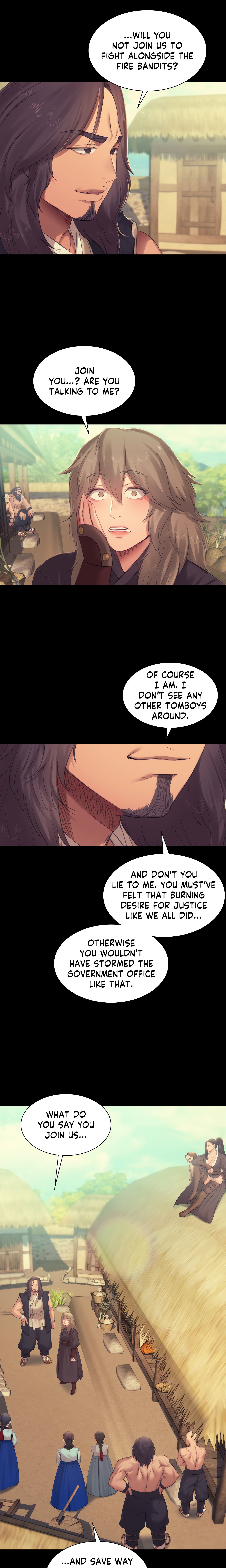 Mistress (Official) chapter 135 page 13