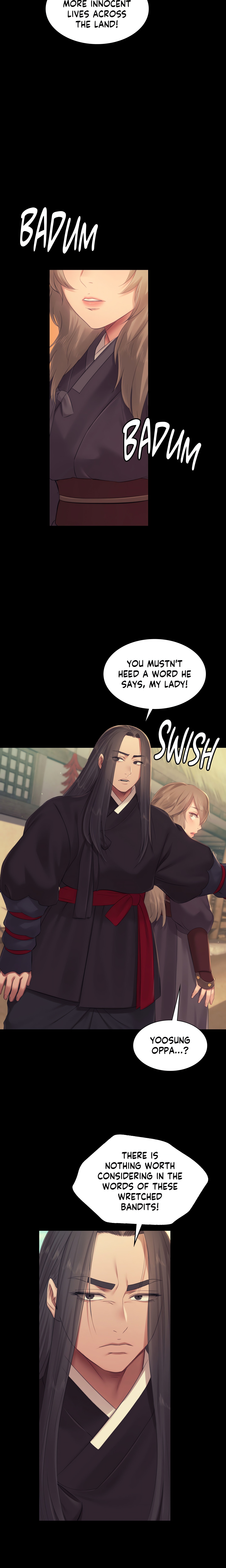 Mistress (Official) chapter 135 page 14