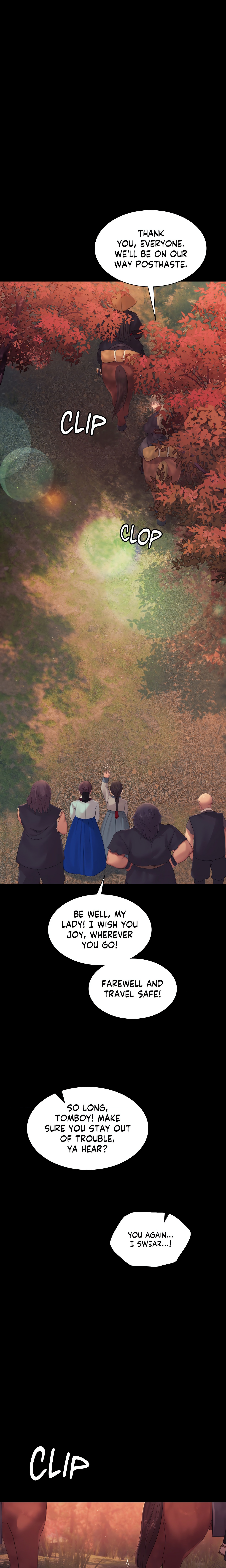 Mistress (Official) chapter 135 page 17
