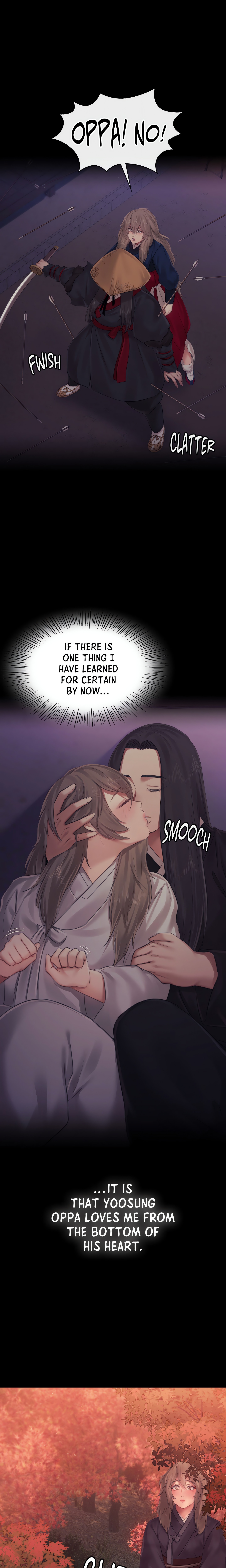 Mistress (Official) chapter 135 page 19