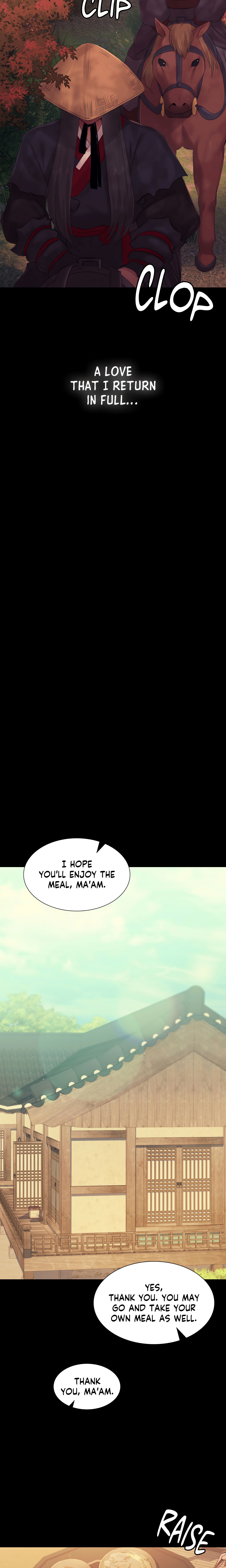 Mistress (Official) chapter 135 page 20