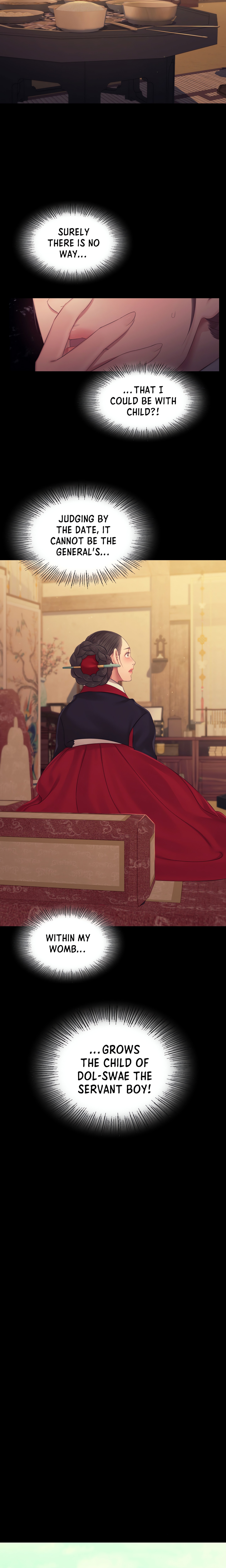 Mistress (Official) chapter 135 page 22