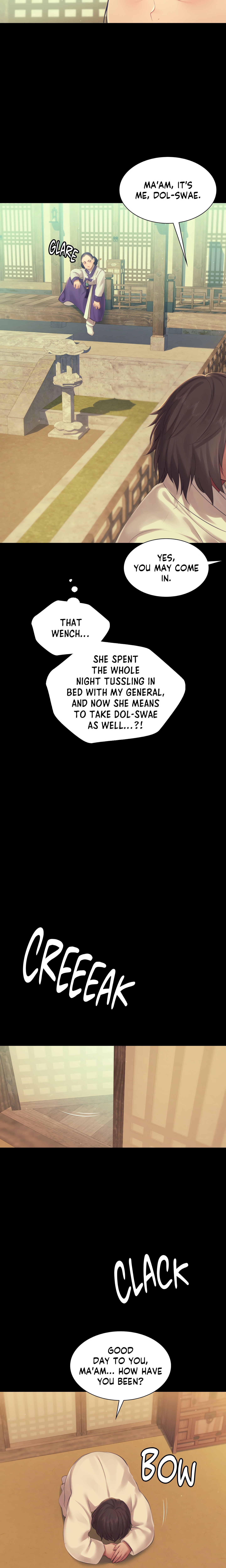 Mistress (Official) chapter 135 page 25