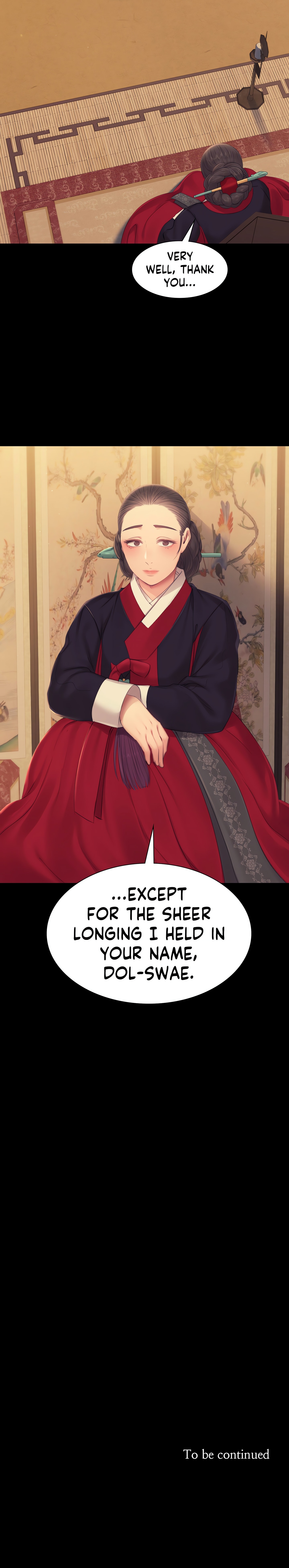 Mistress (Official) chapter 135 page 26