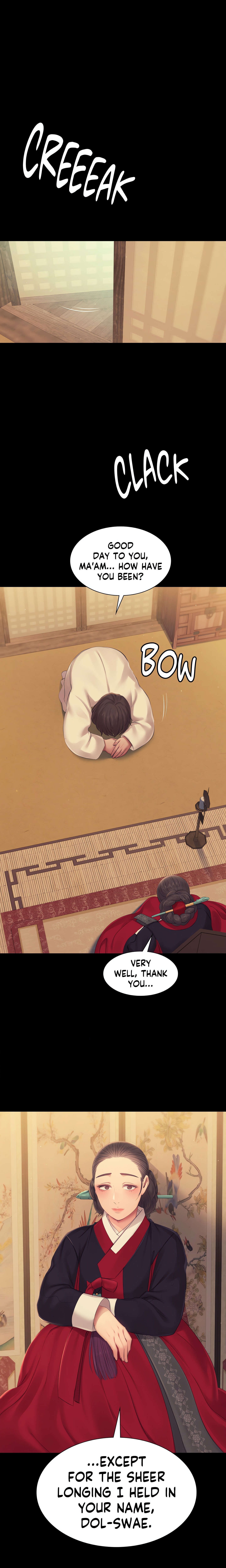 Mistress (Official) chapter 136 page 1