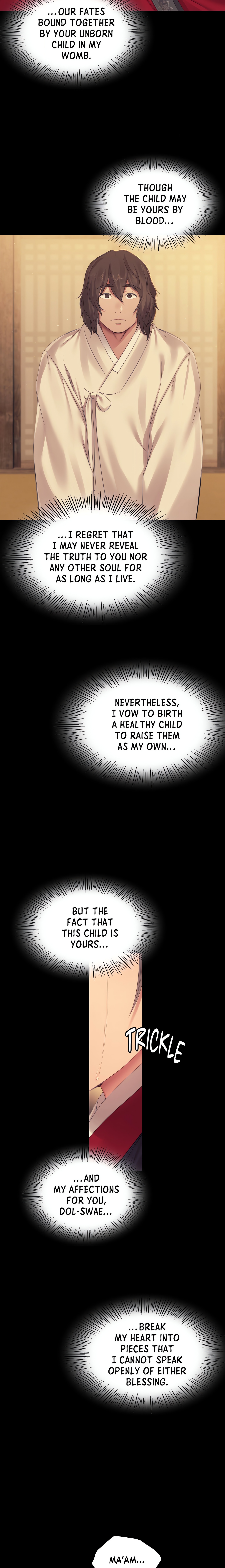 Mistress (Official) chapter 136 page 4