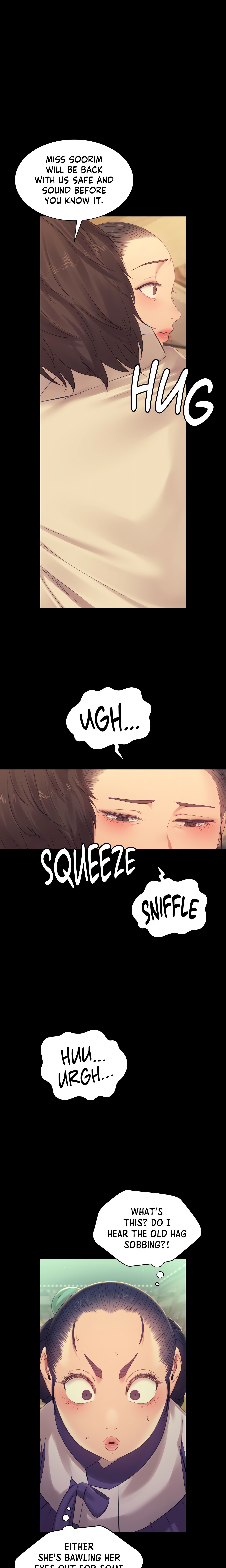 Mistress (Official) chapter 136 page 6