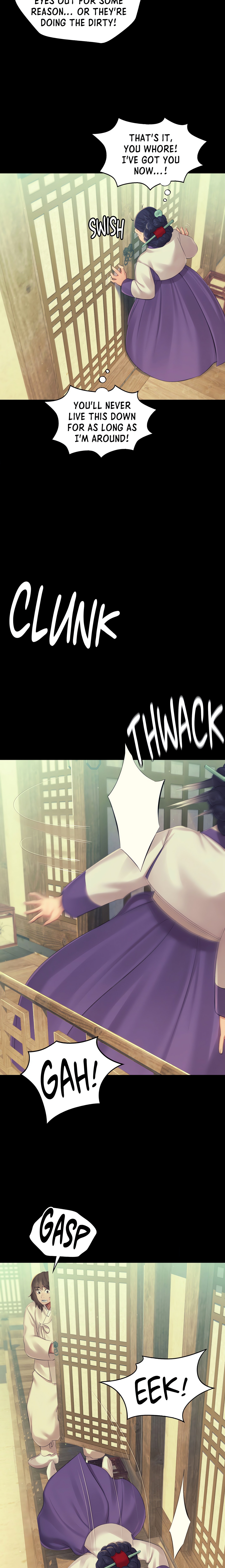 Mistress (Official) chapter 136 page 7