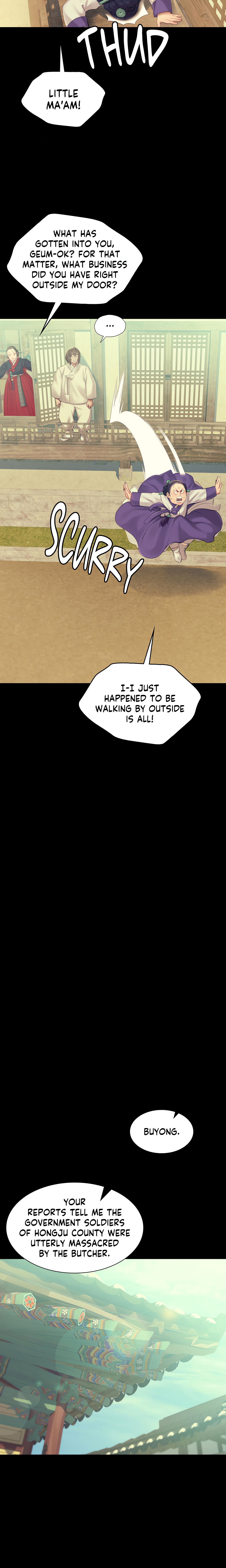 Mistress (Official) chapter 136 page 8
