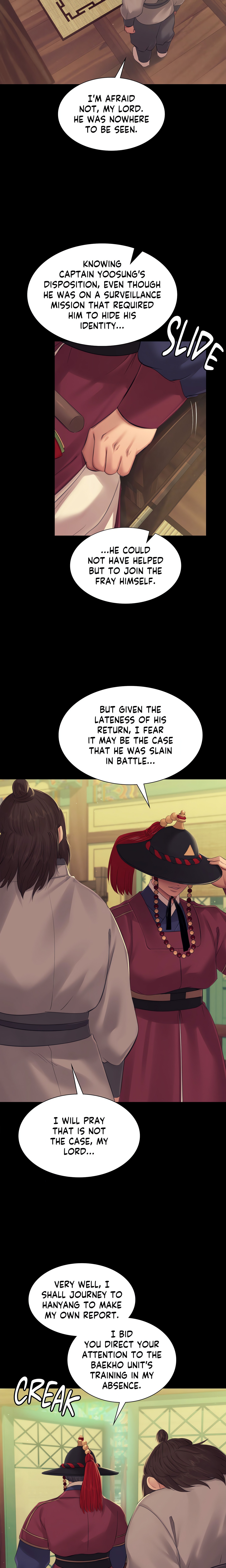 Mistress (Official) chapter 136 page 11