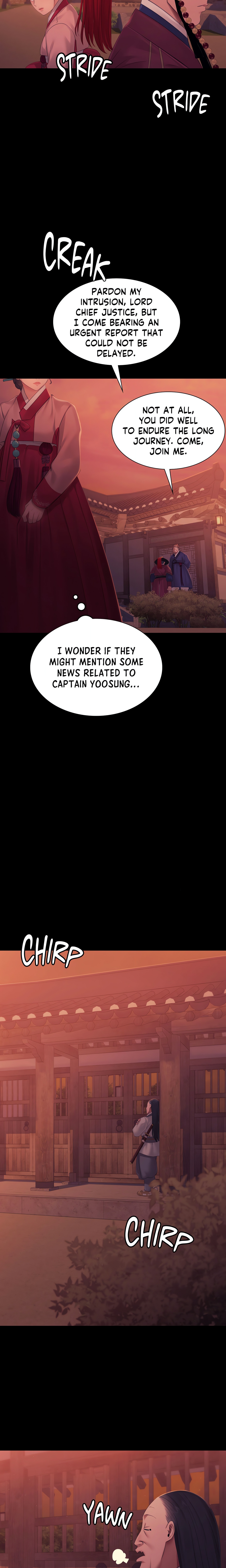Mistress (Official) chapter 137 page 3
