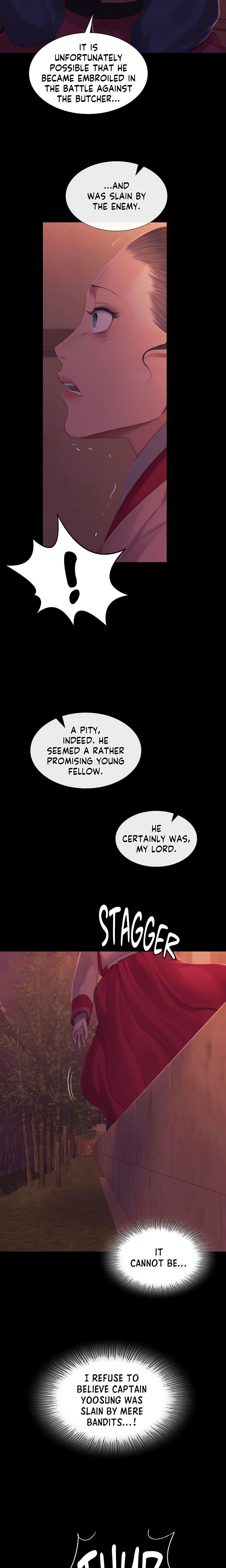 Mistress (Official) chapter 137 page 10