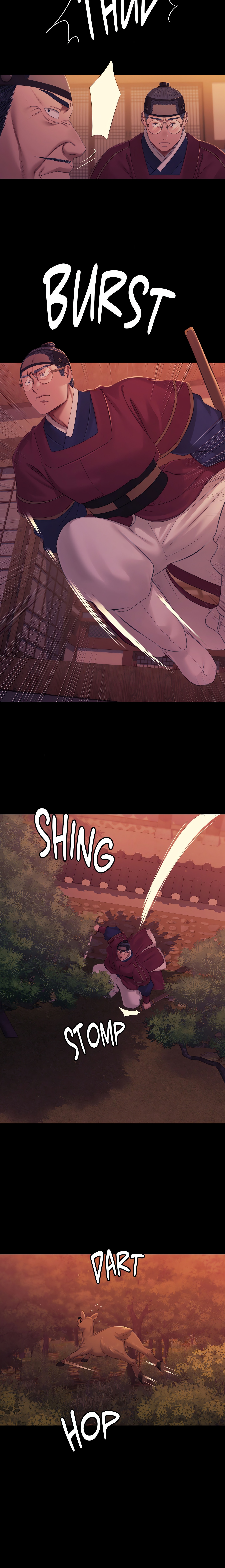 Mistress (Official) chapter 137 page 11