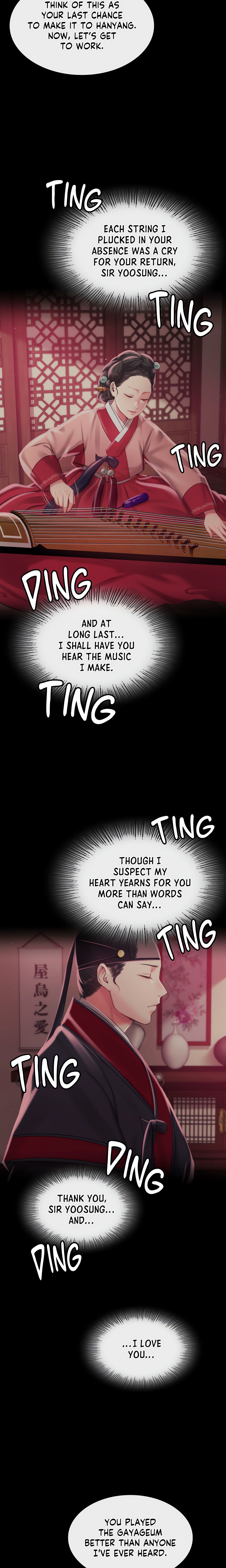 Mistress (Official) chapter 137 page 19