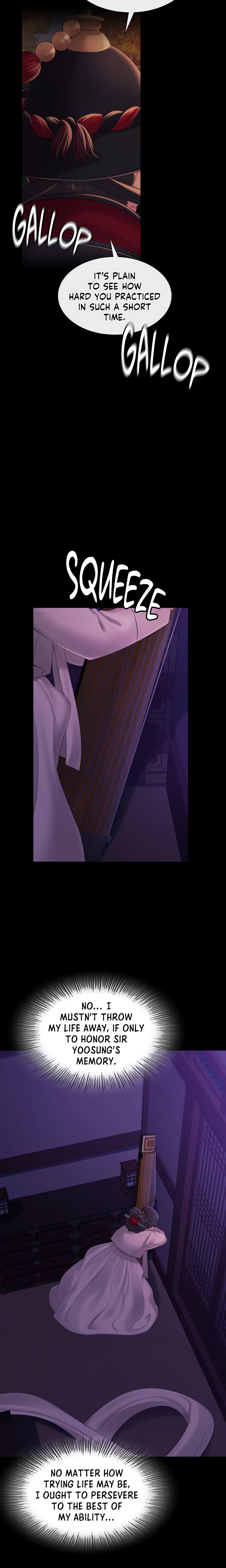 Mistress (Official) chapter 137 page 20