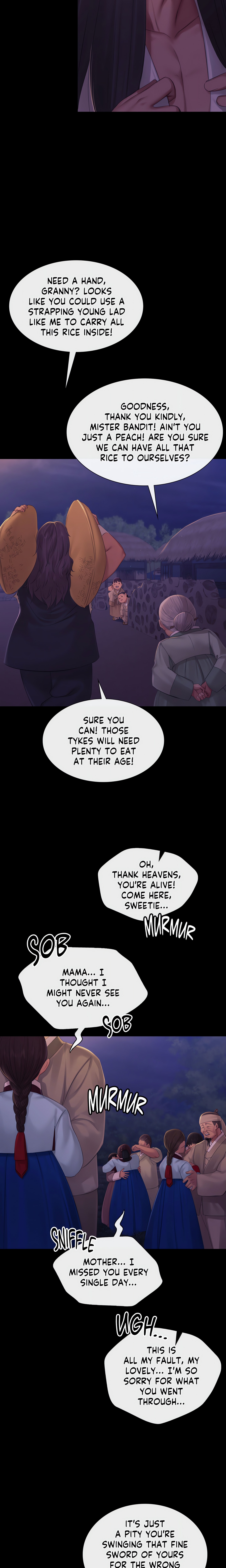 Mistress (Official) chapter 137 page 23