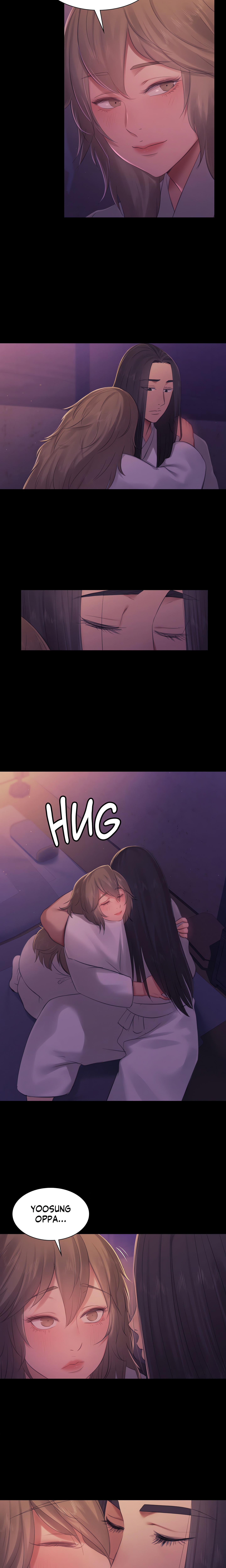 Mistress (Official) chapter 137 page 25