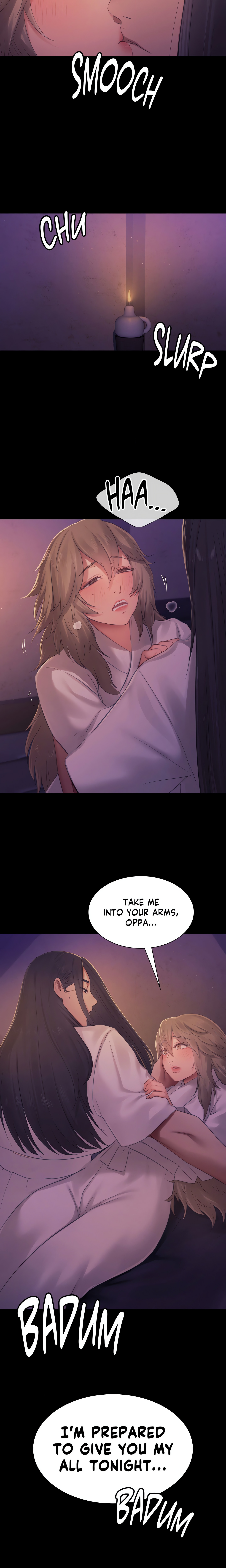 Mistress (Official) chapter 137 page 26