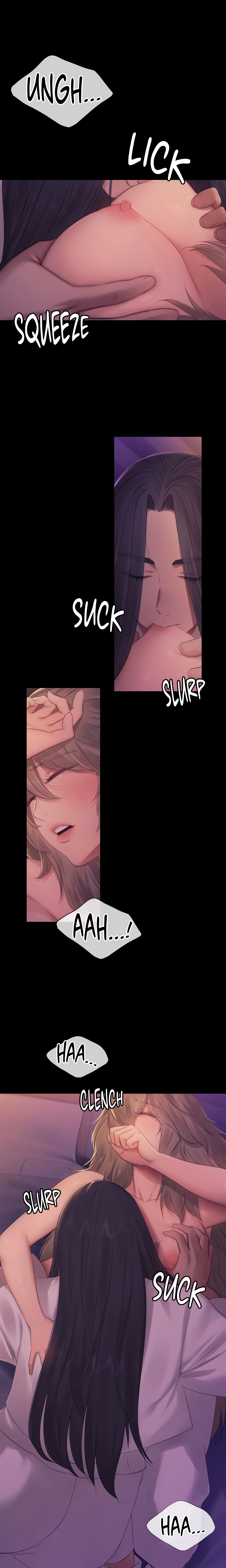 Mistress (Official) chapter 138 page 4