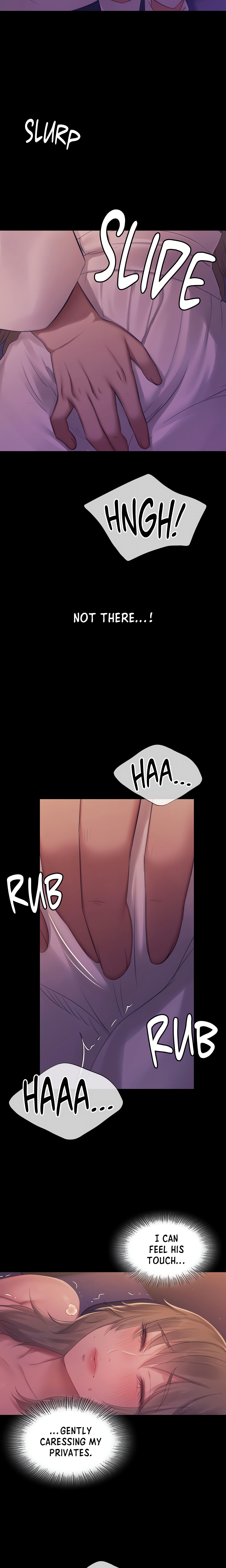 Mistress (Official) chapter 138 page 5