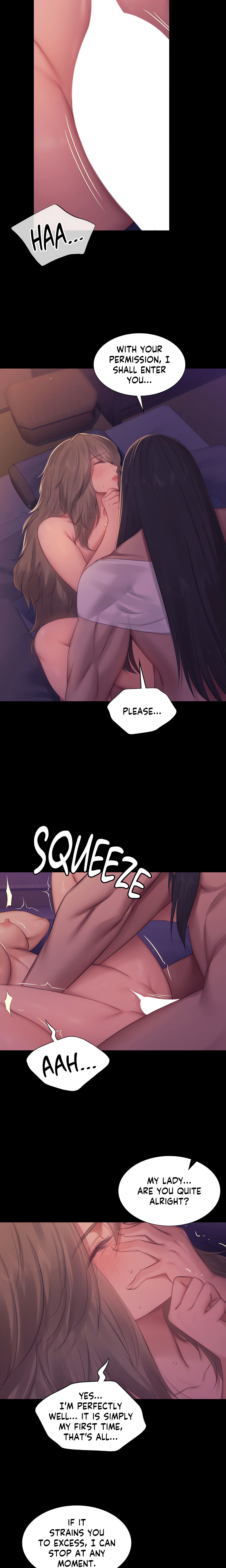 Mistress (Official) chapter 138 page 9