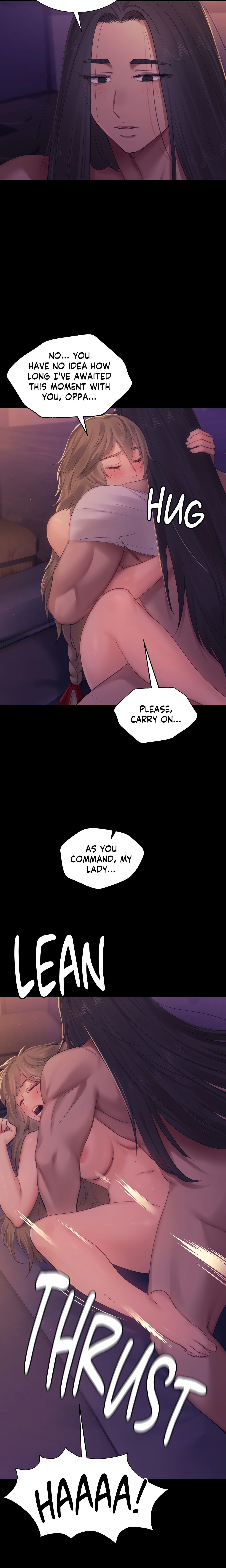 Mistress (Official) chapter 138 page 10