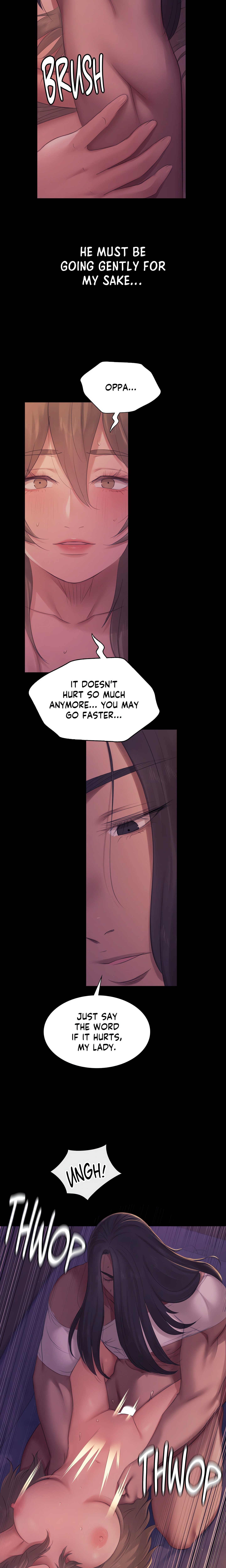 Mistress (Official) chapter 138 page 13