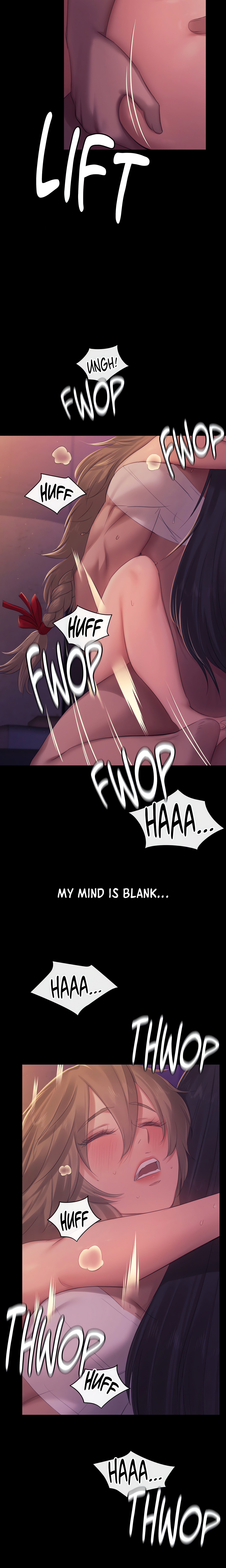 Mistress (Official) chapter 138 page 15