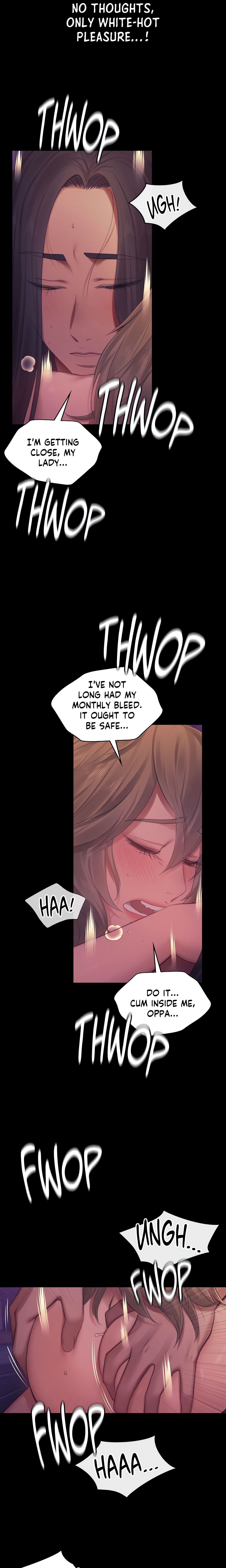 Mistress (Official) chapter 138 page 16
