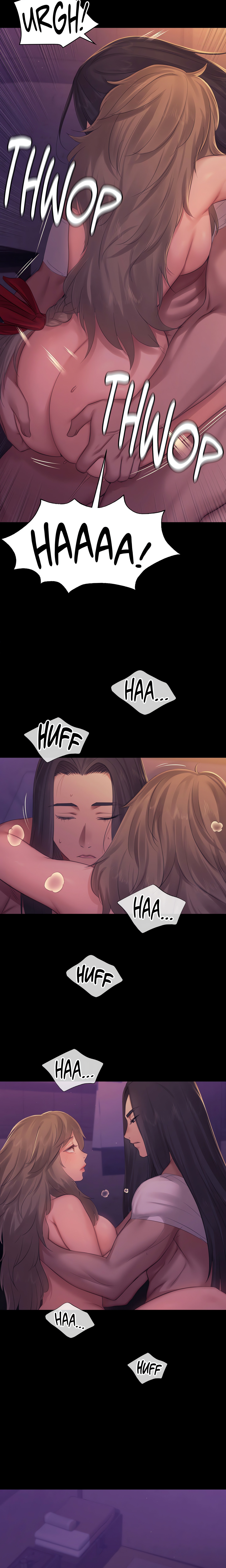 Mistress (Official) chapter 138 page 17