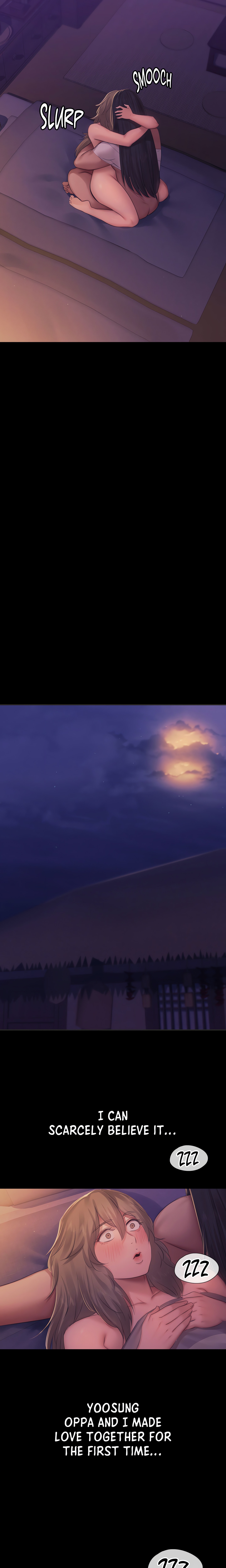 Mistress (Official) chapter 138 page 18