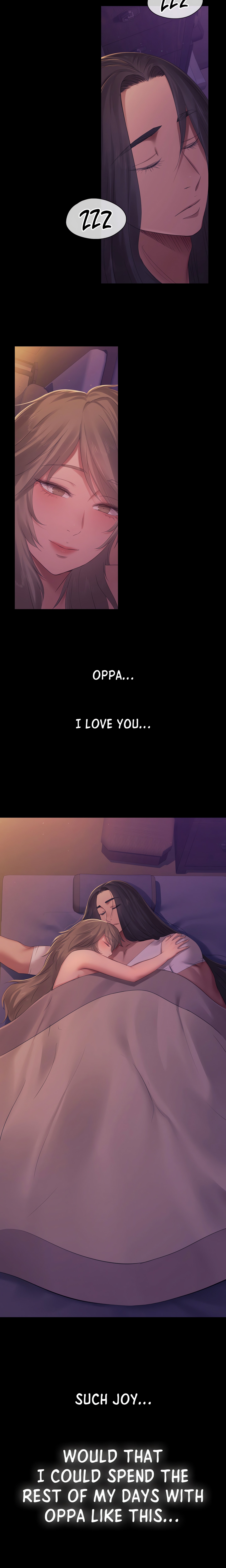 Mistress (Official) chapter 138 page 19