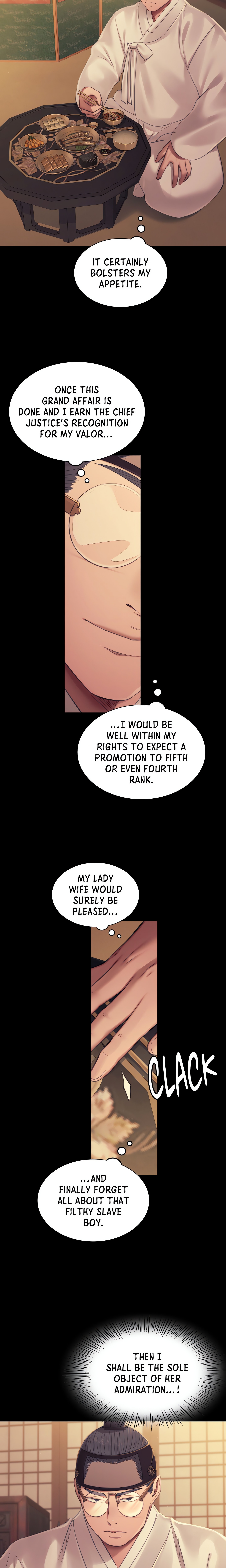 Mistress (Official) chapter 139 page 3