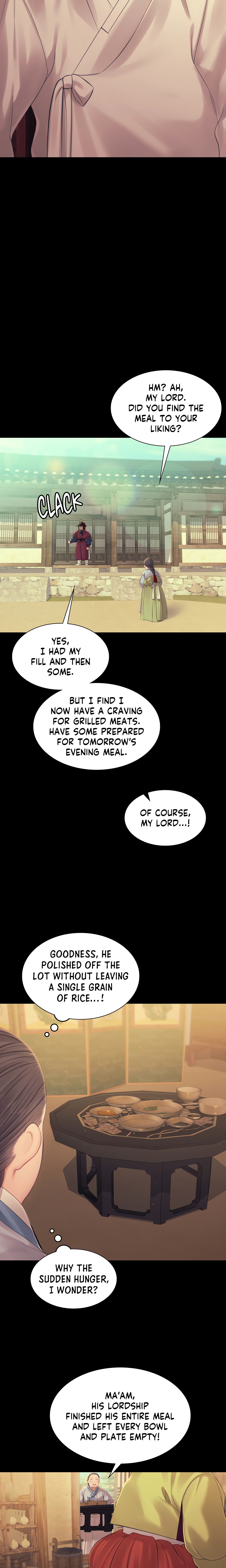 Mistress (Official) chapter 139 page 4