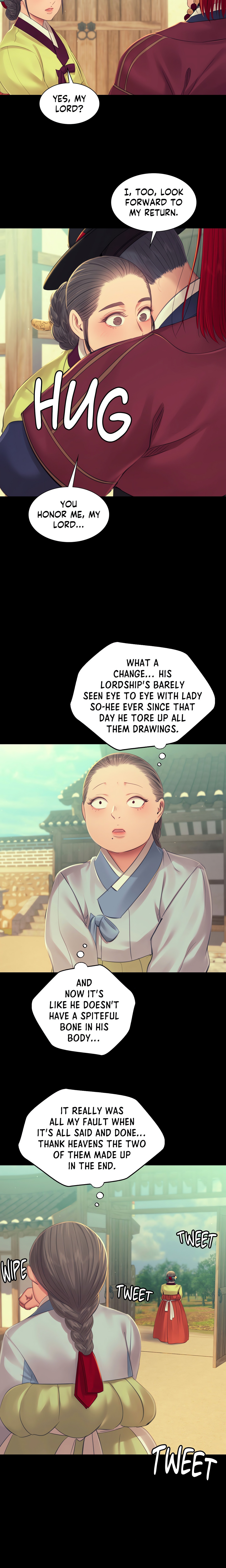 Mistress (Official) chapter 139 page 6