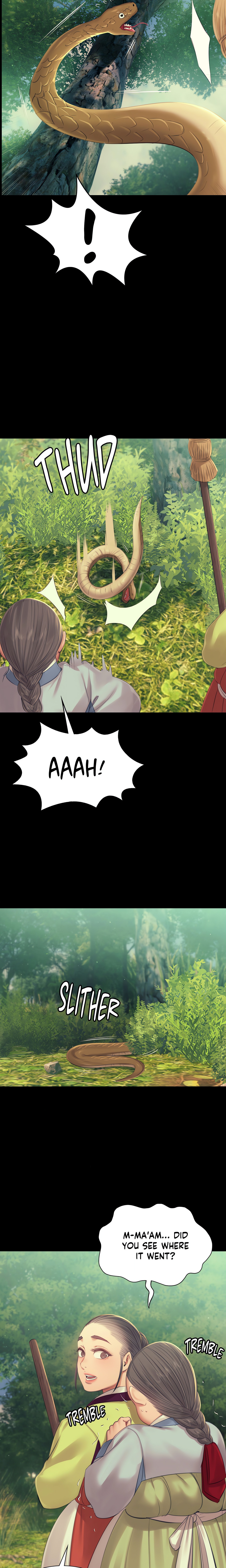 Mistress (Official) chapter 139 page 9