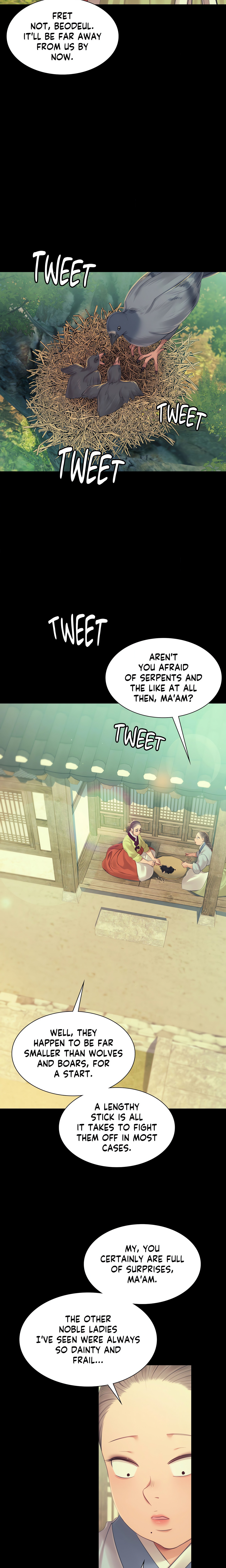 Mistress (Official) chapter 139 page 10