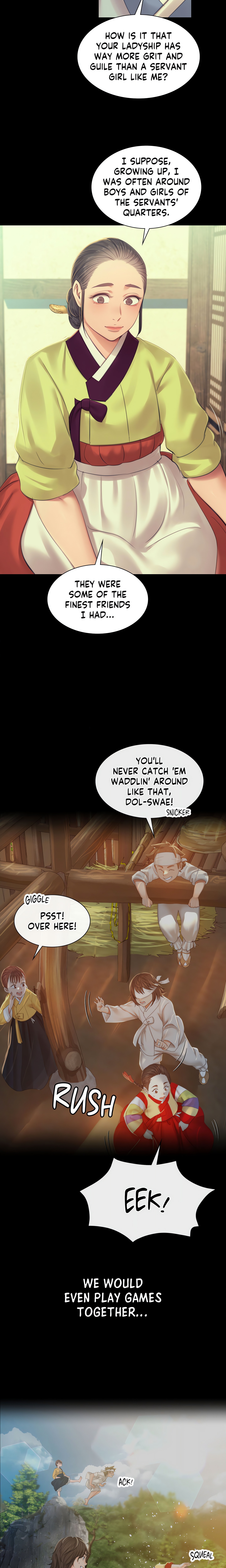 Mistress (Official) chapter 139 page 11