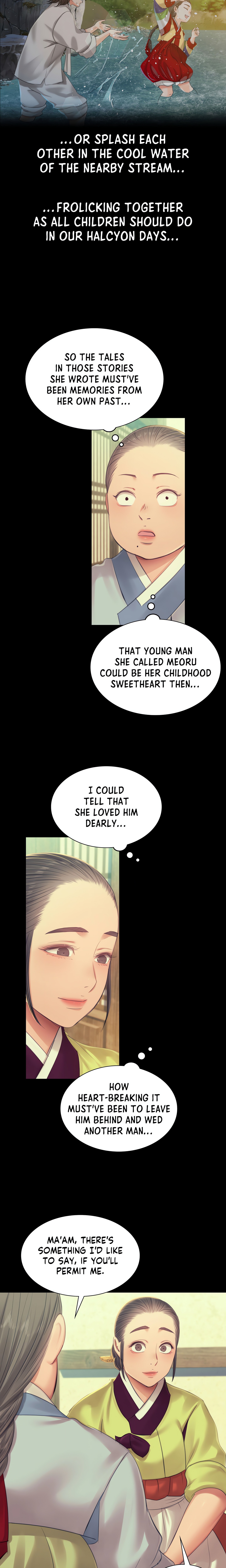 Mistress (Official) chapter 139 page 12